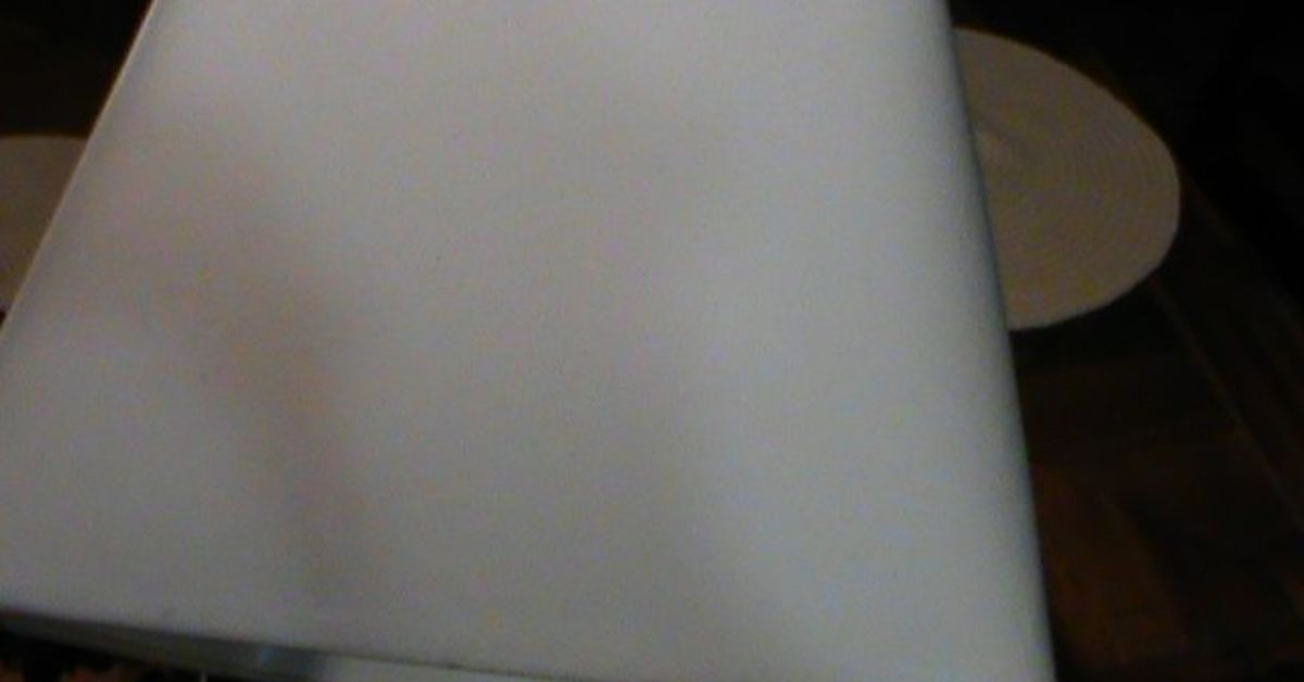 Hacking an Anthropology Lamp Shade
