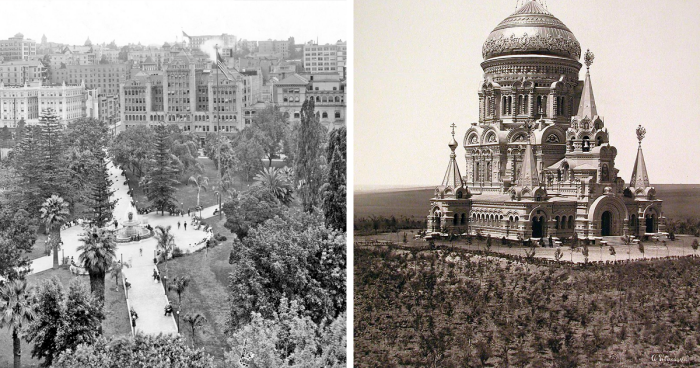 “Nothing Here Survived To The Present Day”: 30 Of The Most Spectacular Examples Of Architecture, As Shared On This Group