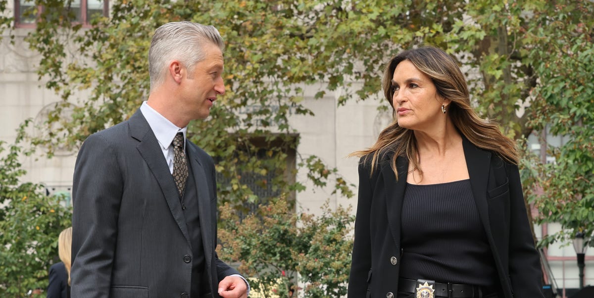 Is ‘Law & Order: SVU’ On Tonight? This Is When the NBC Show Returns