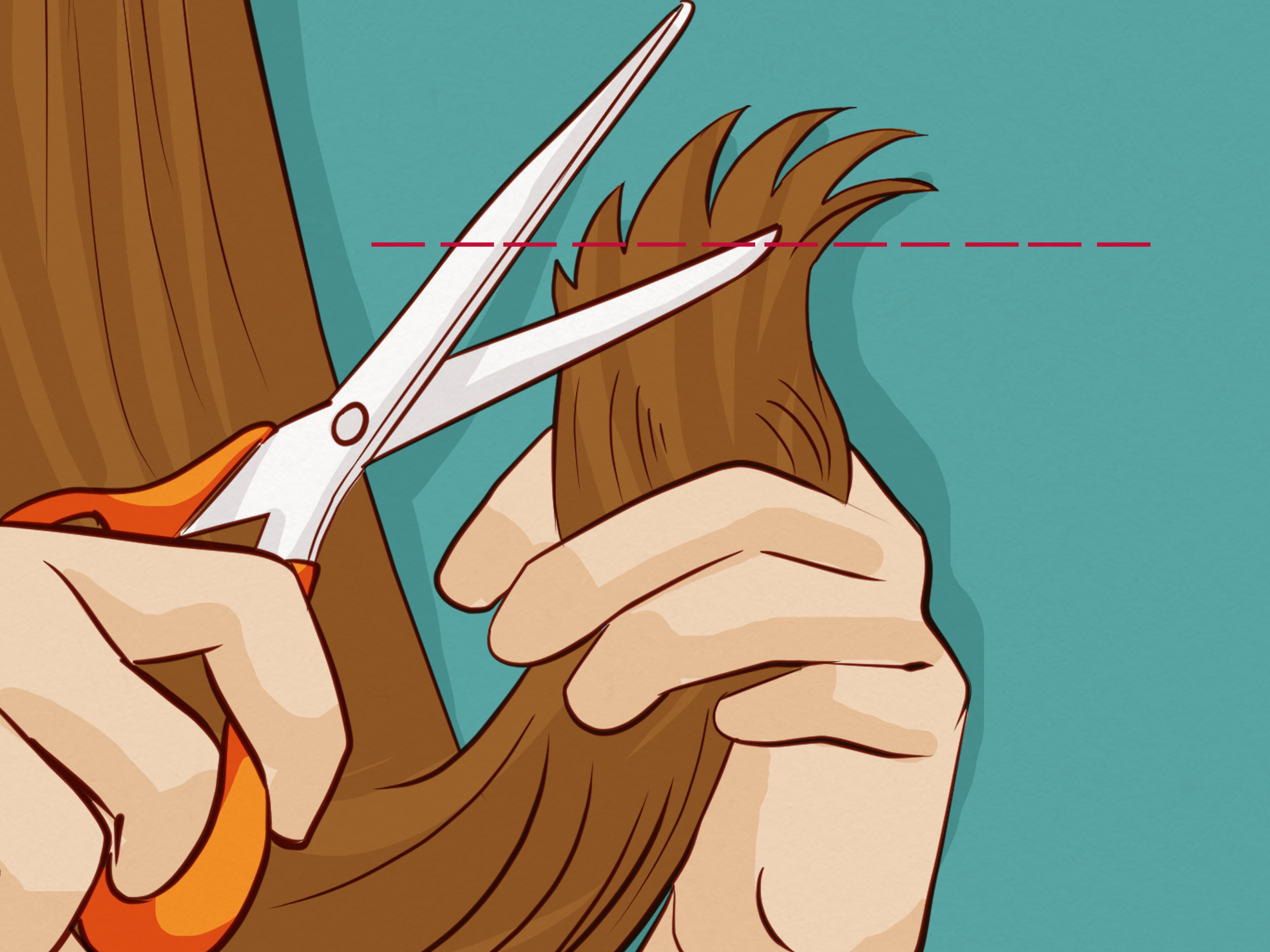 How to Keep Hair Healthy when Using Irons Daily: 10 Steps