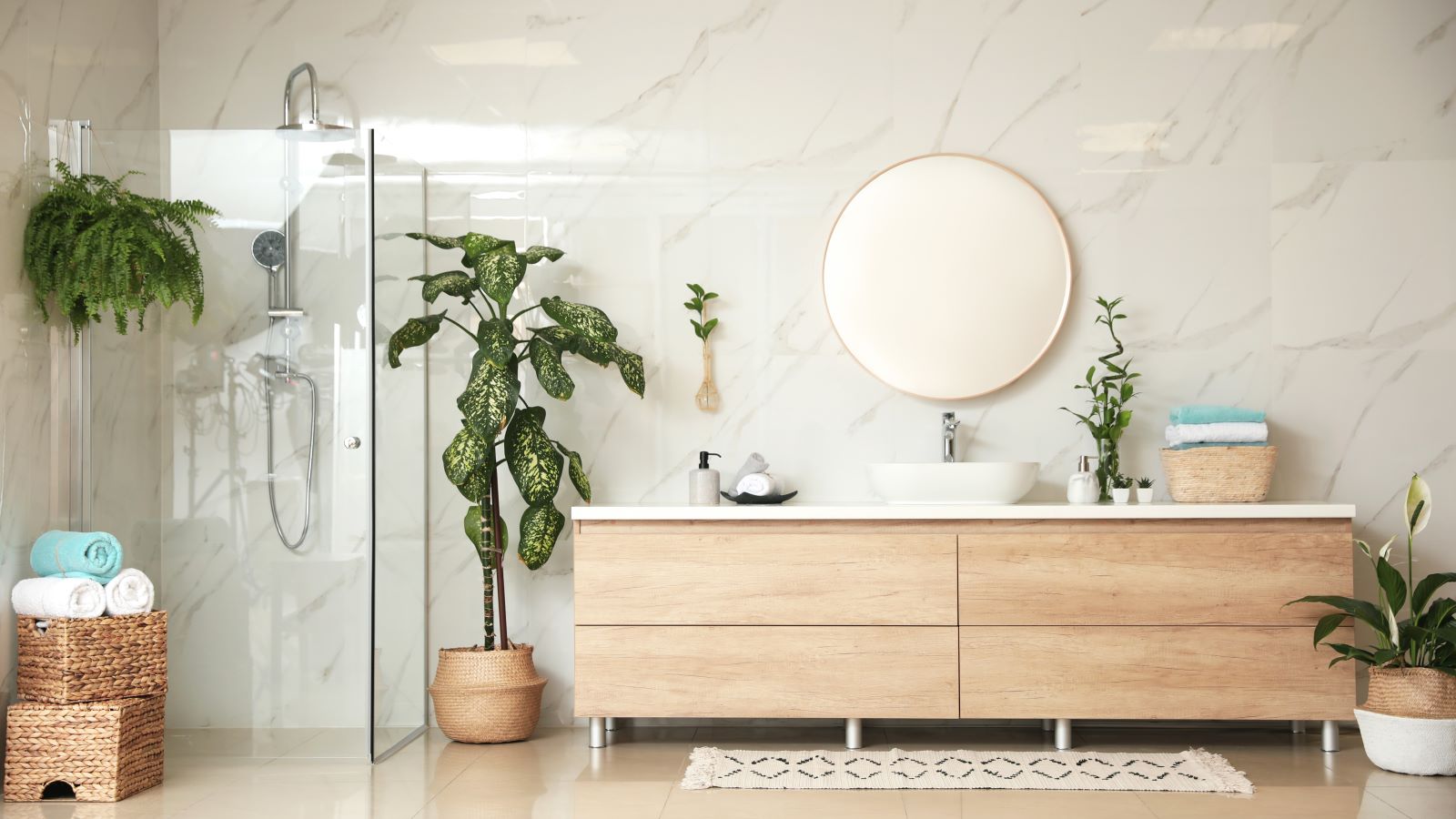 Bathroom Marvels: 15 DIY Remodel Ideas for Stunning Change!
