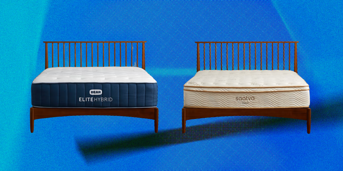 The Best Hybrid Mattresses of 2025, According to Testing