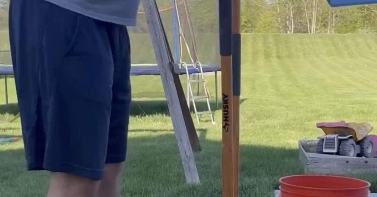 How to Easily Build a DIY Privacy Screen Outdoors