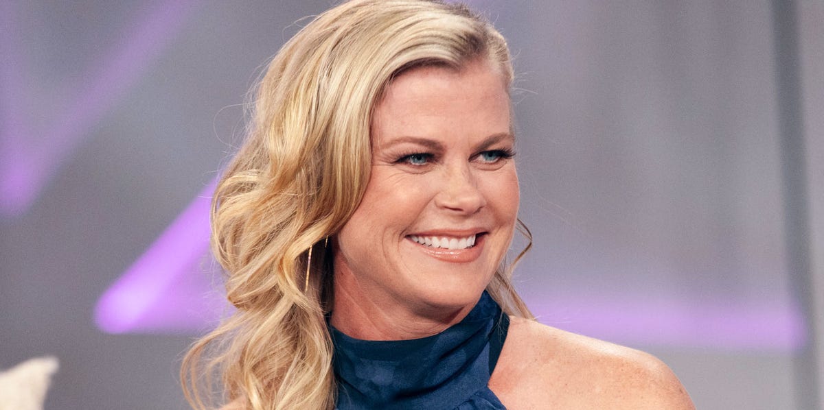 Alison Sweeney Fans, a New “Hannah Swensen Mystery” Is Here