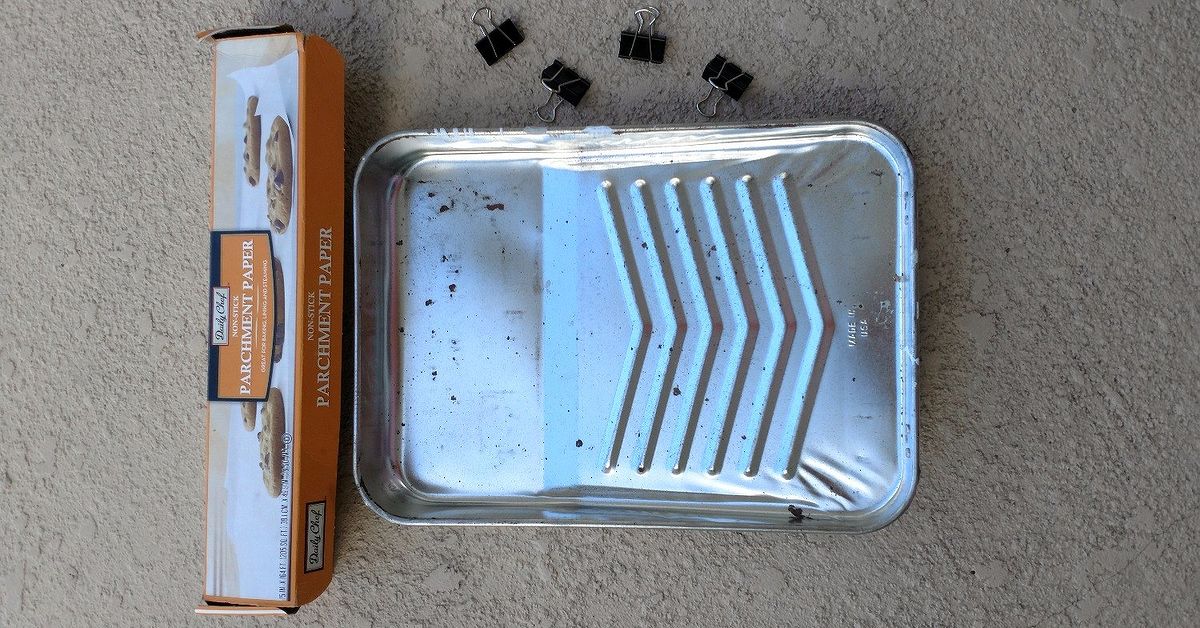 Parchment Paper is Not Just for Baking.
