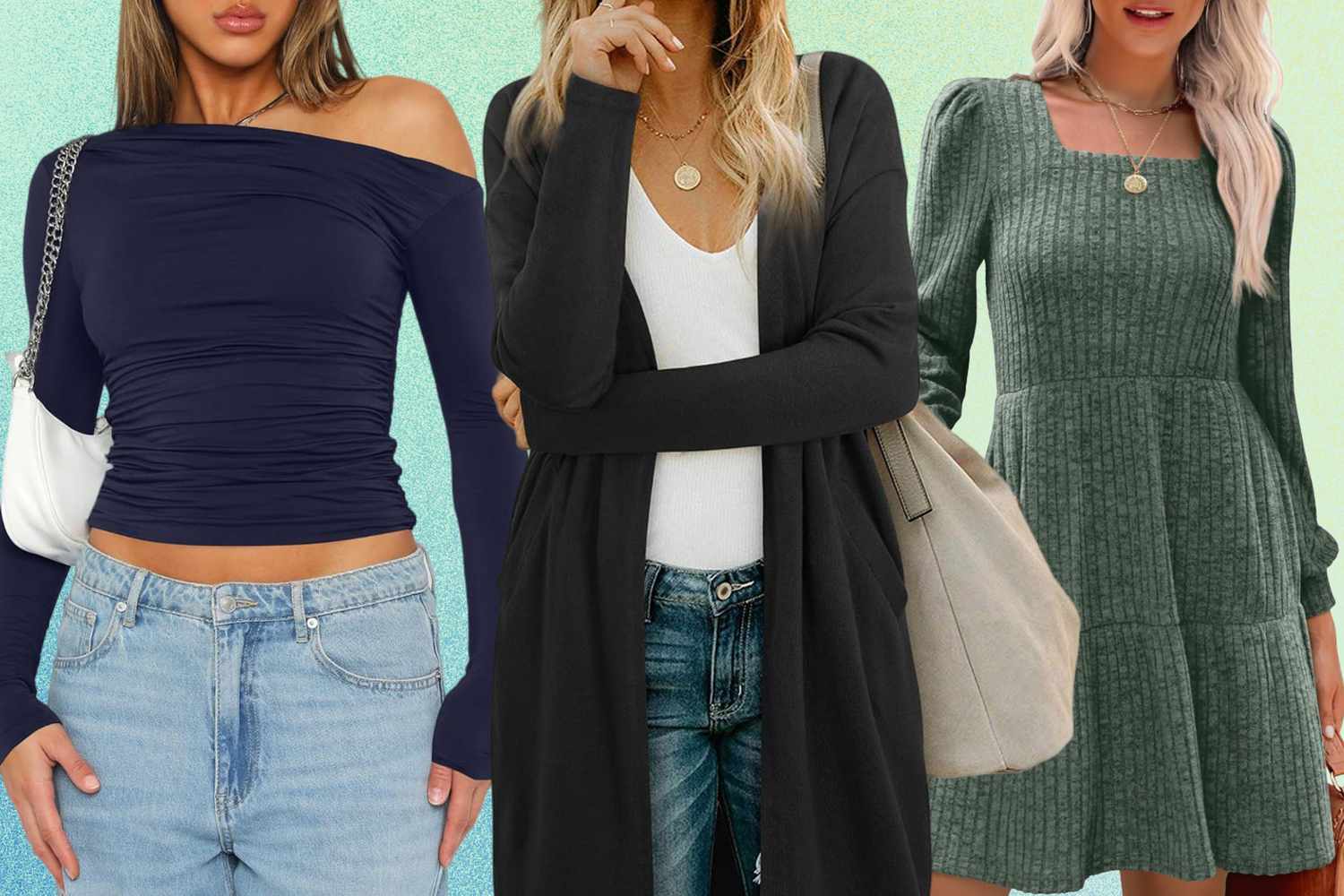 Fall Wardrobe Basics Under $25 You Can Find at Amazon