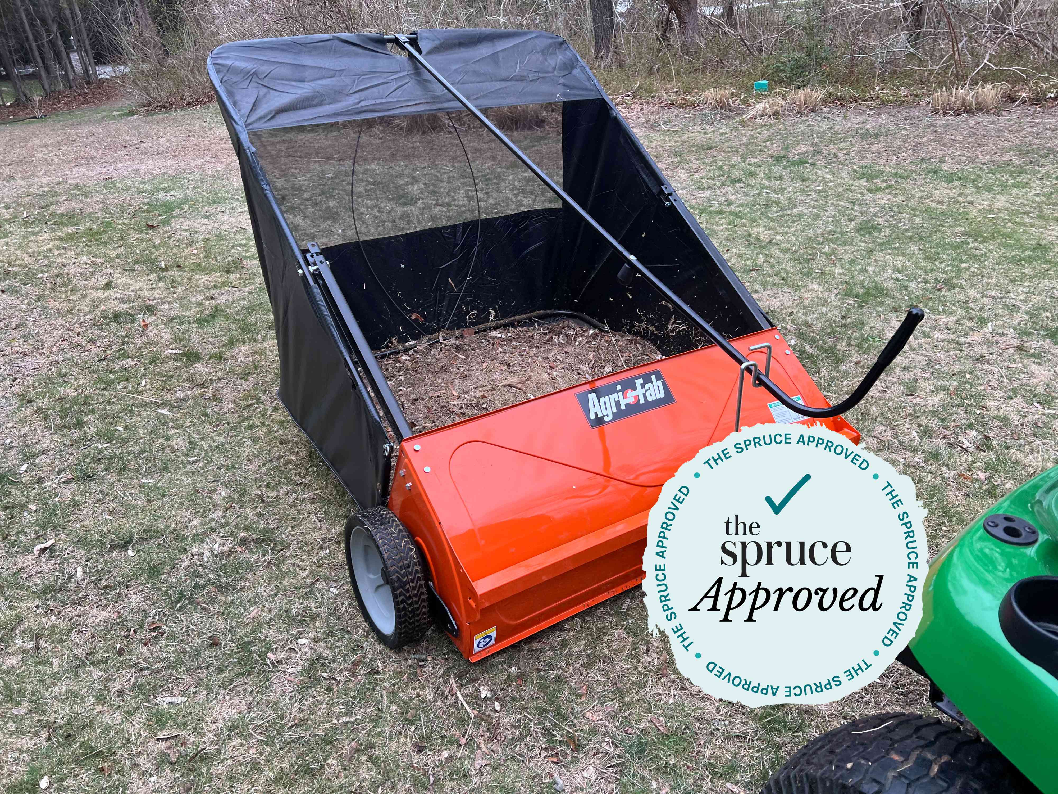 The 6 Best Lawn Sweepers The Spruce Has Tested