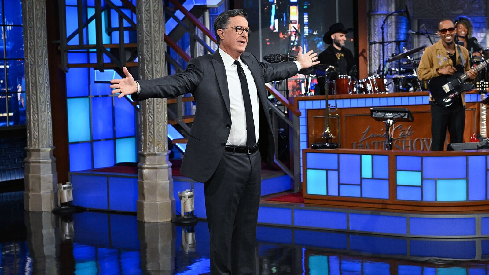 After ‘The Late Show’s Cancellation, Late-Night Writers Vow to Bring the Fight to the Trump Administration