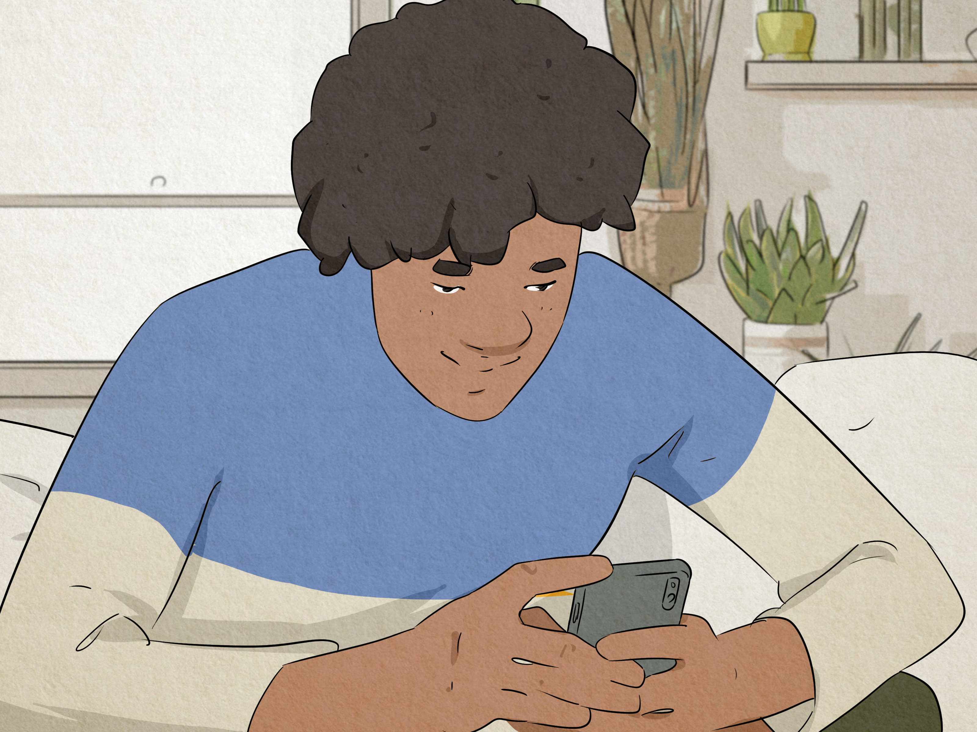 How to Half Swipe on Snapchat: Step-By-Step Guide (2024)