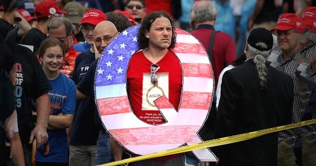Top 10 Things You Need To Know About QAnon