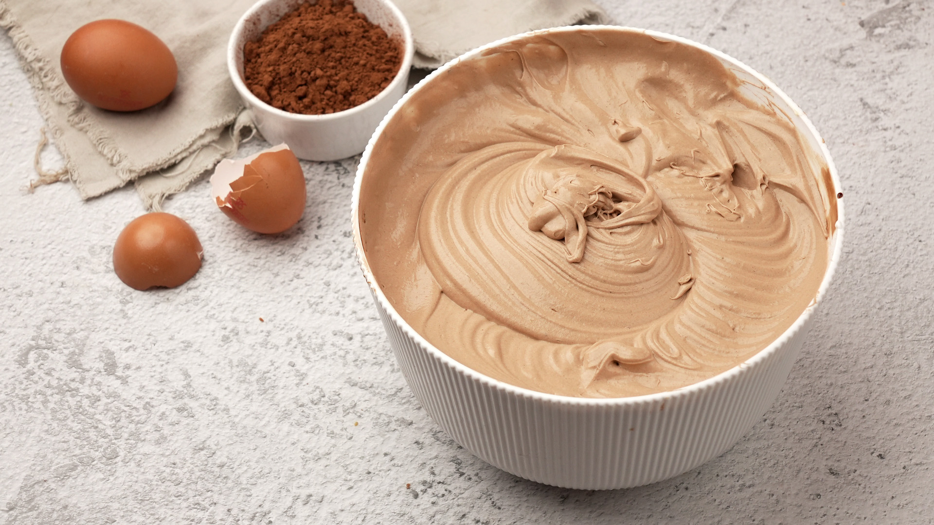 How to Make Chocolate Cake Using a Vanilla Mix