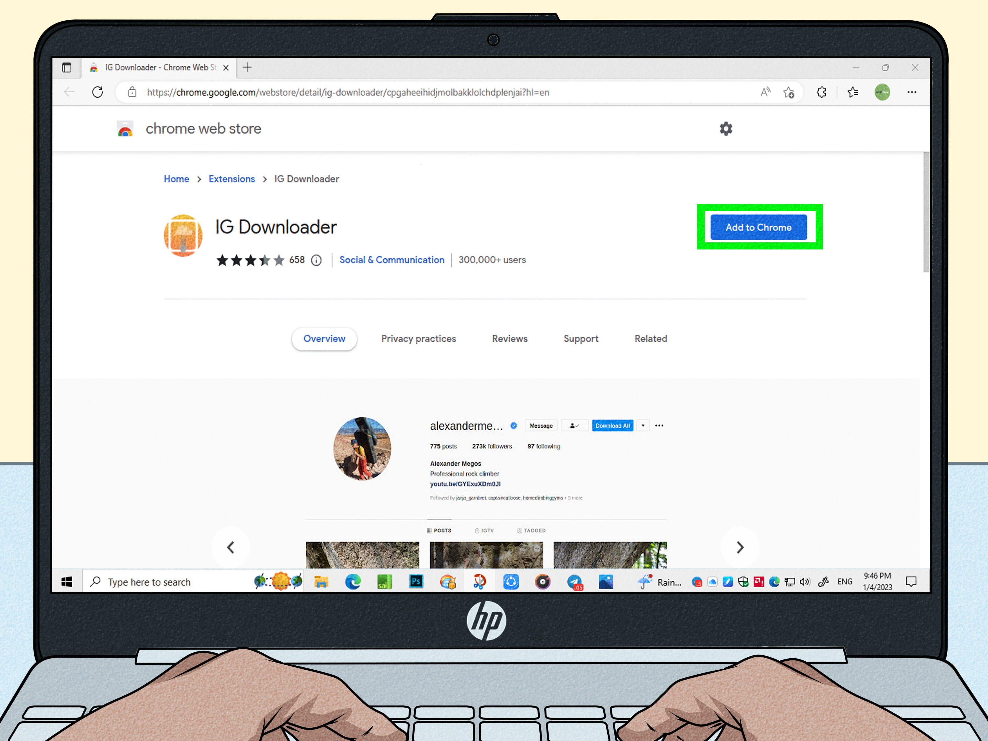Top 4 Video Downloader for Instagram Chrome Extensions