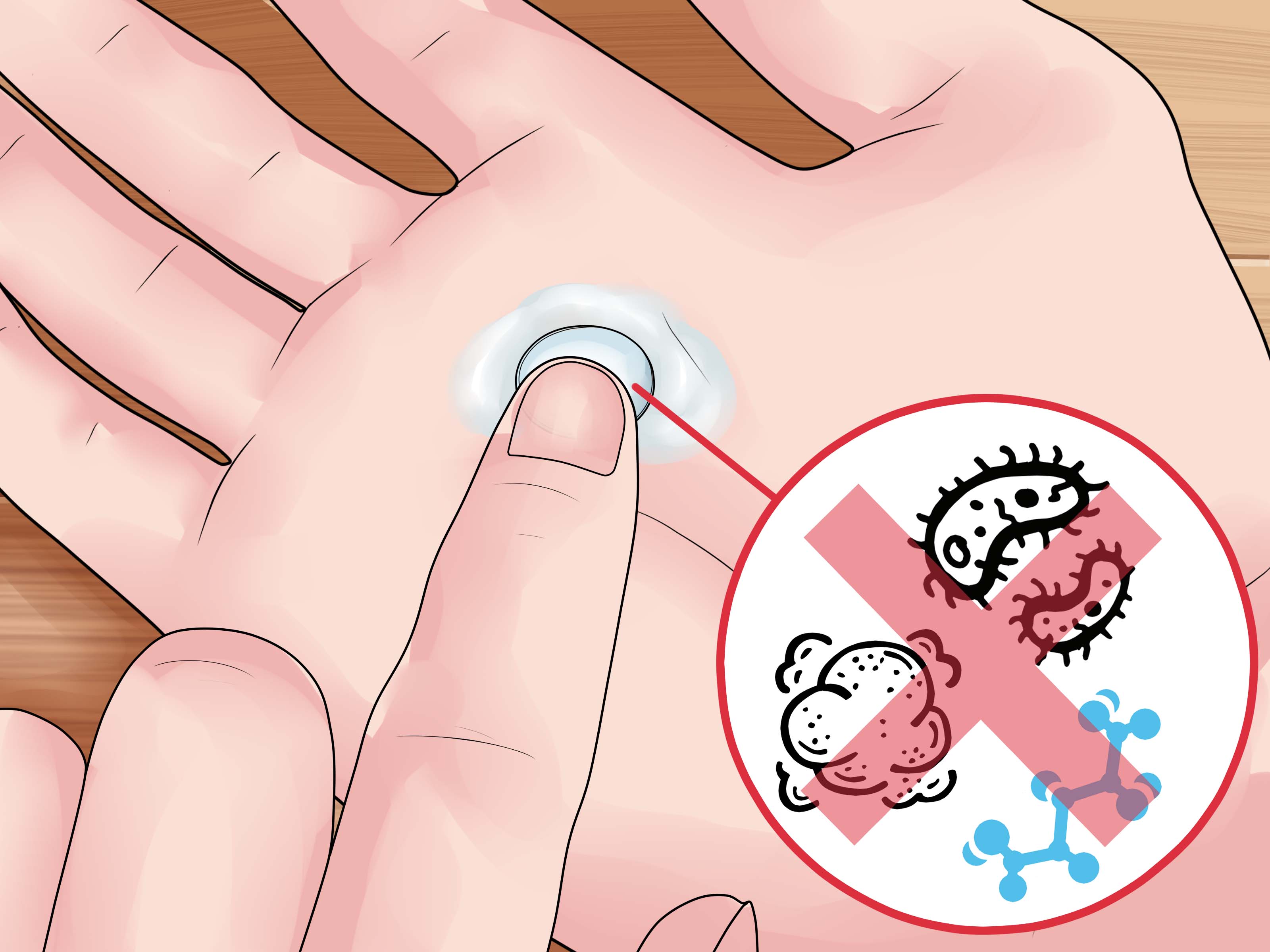 How to Wear Contact Lenses: 12 Steps