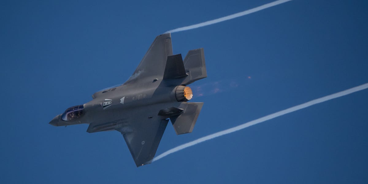 Canada Agrees to Buy the F-35 As Its Next Fighter Jet, Yet Again