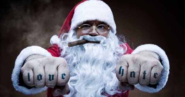 10 Naughty Crimes Committed By Bad Santas