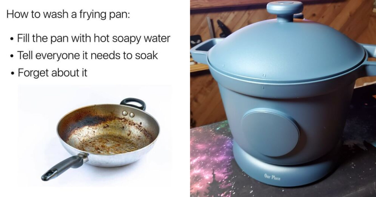 21 Ways To Hack Your Small Kitchen And Make It Actually Work For You