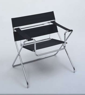 Marcel Breuer Folding Chair