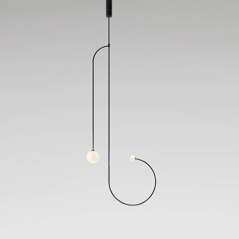 Michael Anastassiades – Mobile Chandelier 11