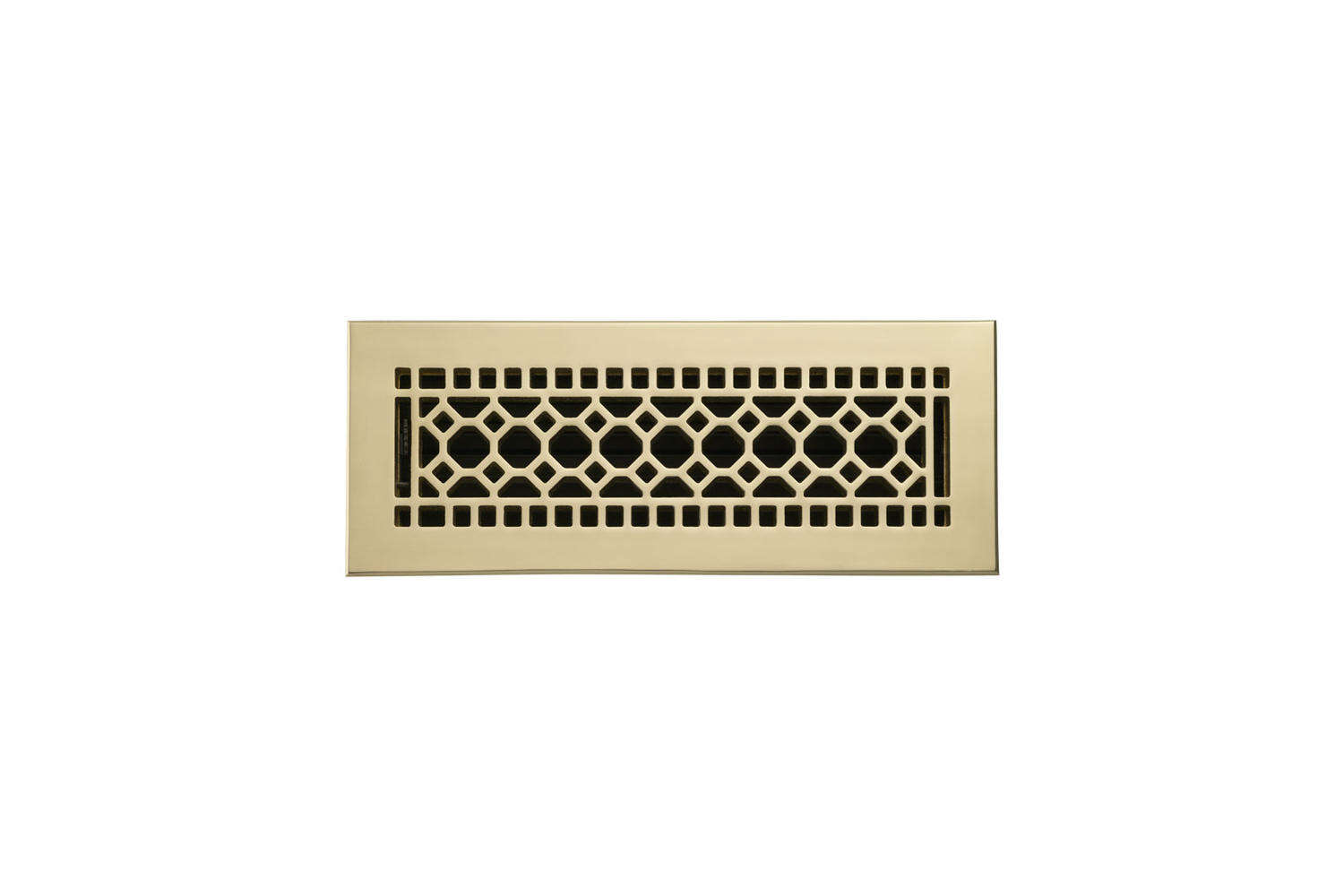 Classic Brass 4 in. x 12 in. Register
