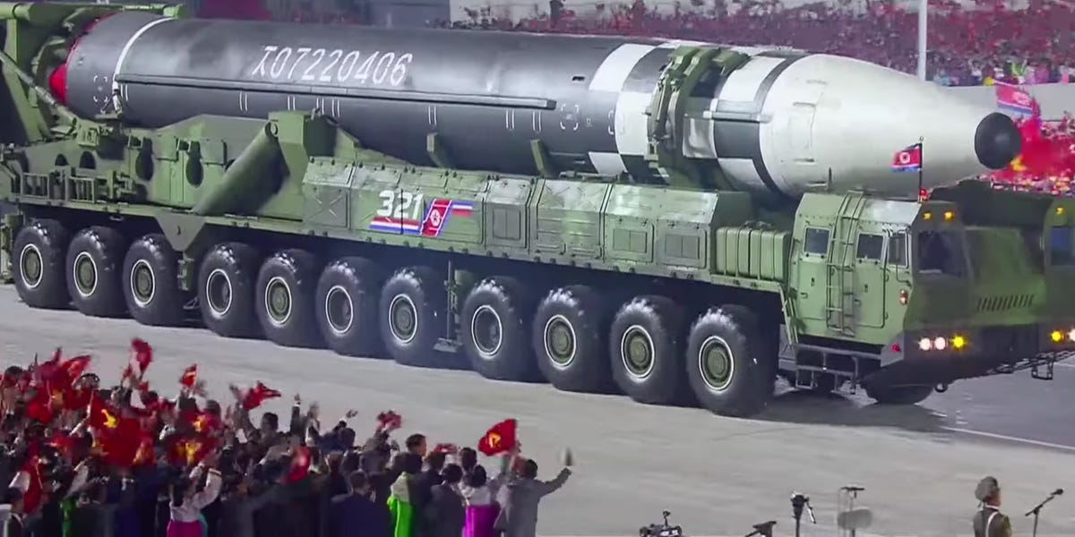 North Korea Military Parade 2020: New Weapons, Missiles Unveiled